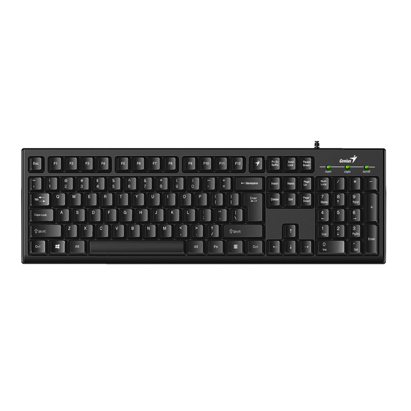 Teclado Genius En Español USB KB-100