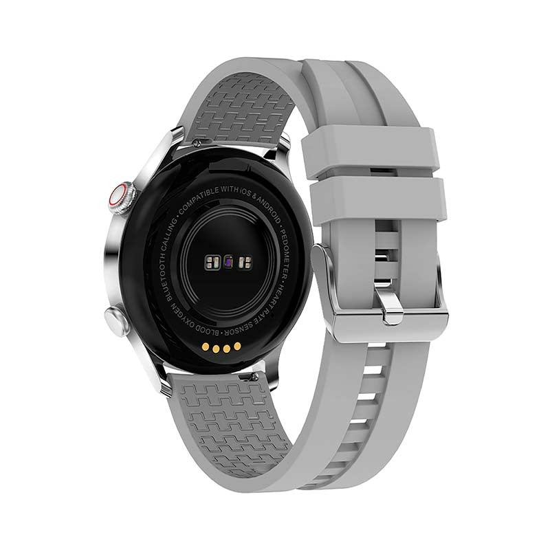 Reloj Smartwatch Hyundai P280 Gris