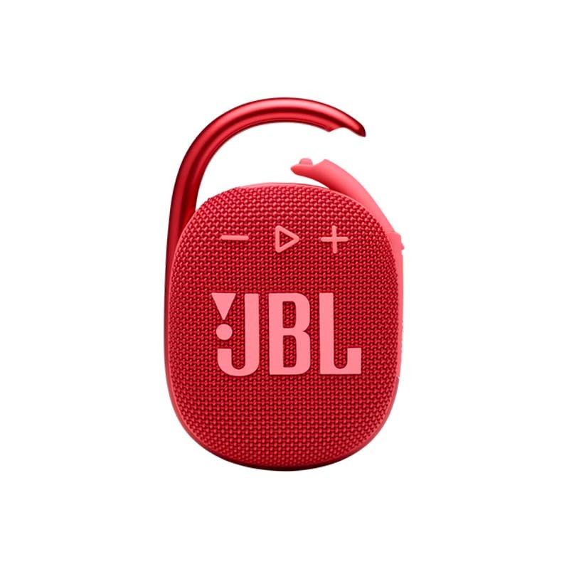 Parlante JBL Clip 4 BT Rojo