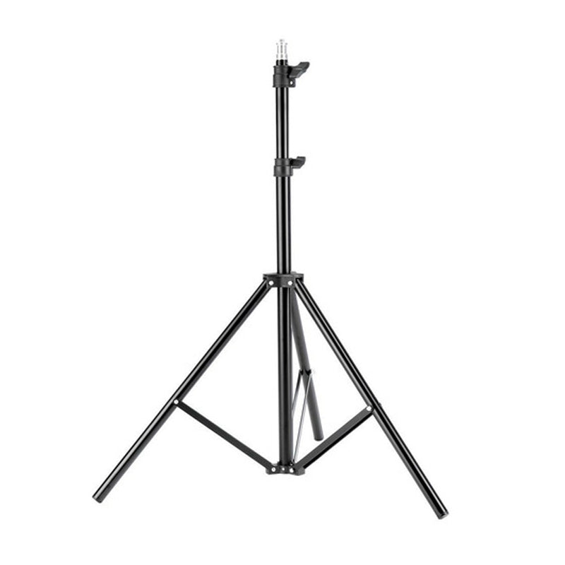 Trìpode para aro de luz, soporte de pie
