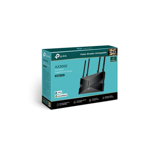 Router Tp-Link Wireless Archer AX53 AX3000 Doble Banda