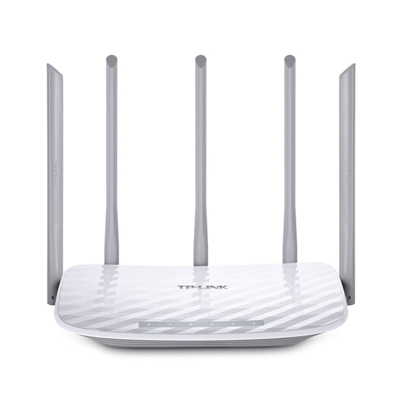 Router Tp-Link Wireless Archer C60 Doble Banda