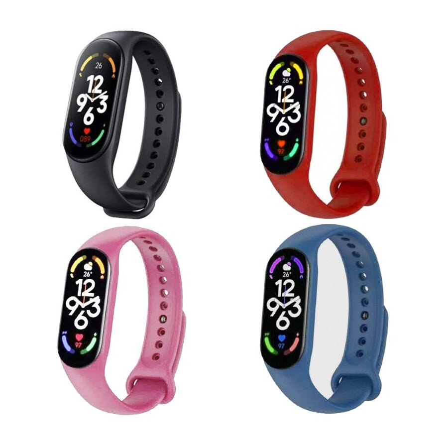 Reloj Smartband M7 Colores Varios