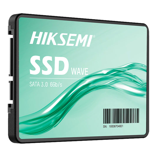 Disco sólido Hiksemi SSD 2.5" 960GB Sata III Wave S