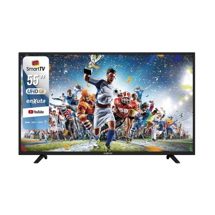 Tv Led Enxuta 55'' smart tv UHD 4K WebOS