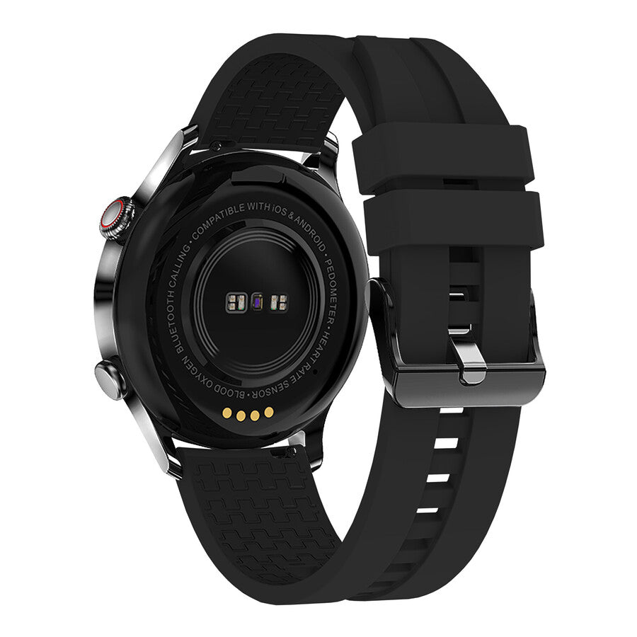 Reloj Smartwatch Hyundai P280 Negro