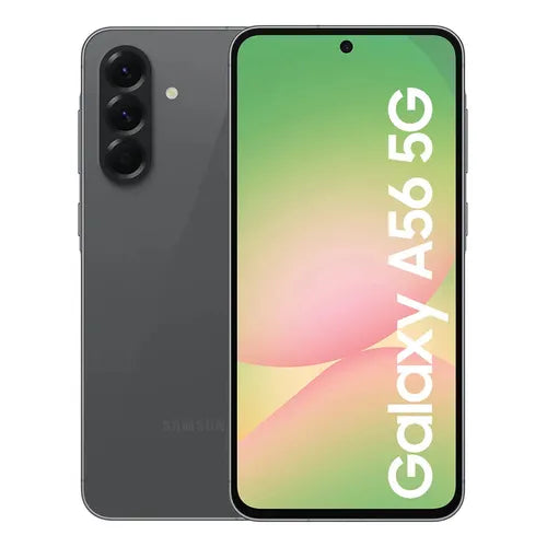 Celular Samsung Galaxy A56 5G 6.7" 12GB 256GB Gris Titanio