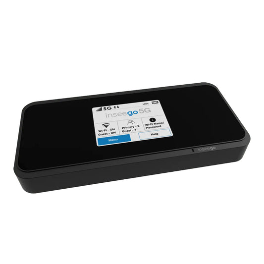 Router Inseego Hotspot M2000 5G 5050MAH Wifi 6
