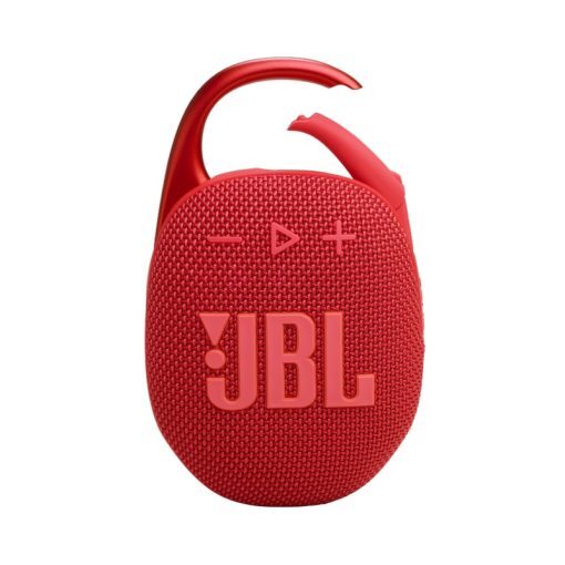 Parlante JBL Clip 5 BT Rojo
