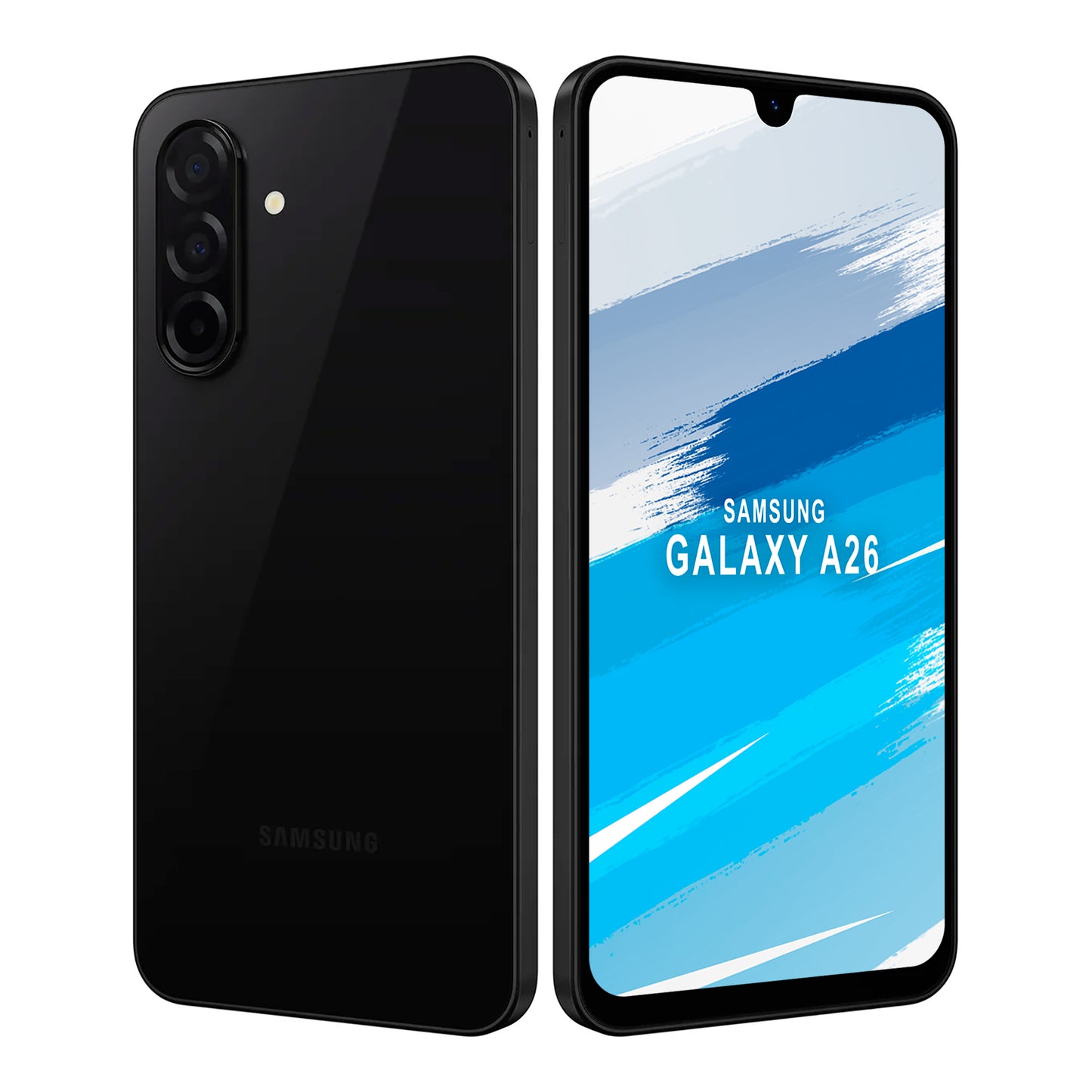 Celular Samsung Galaxy A26 5G 6.7" 8GB 256GB Negro