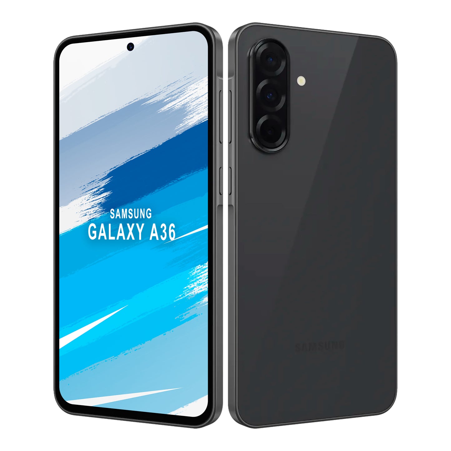 Celular Samsung Galaxy A36 5G 6.6" 8GB 128GB Negro