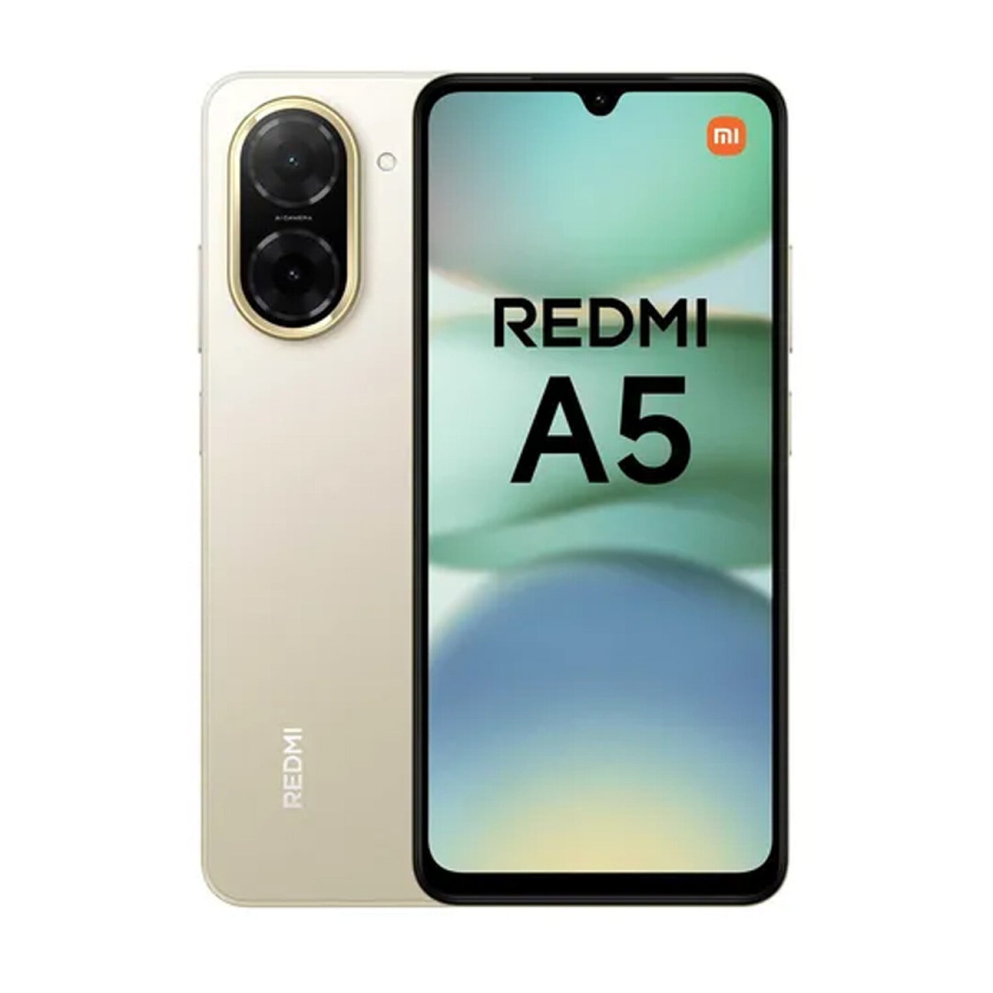 Celular Xiaomi Redmi A5 4G 6.88" 3GB 64GB Dorado