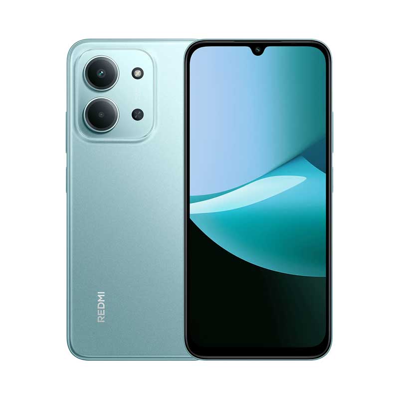 Celular Xiaomi Redmi 15C 4G 6.9" 4GB 128GB Verde