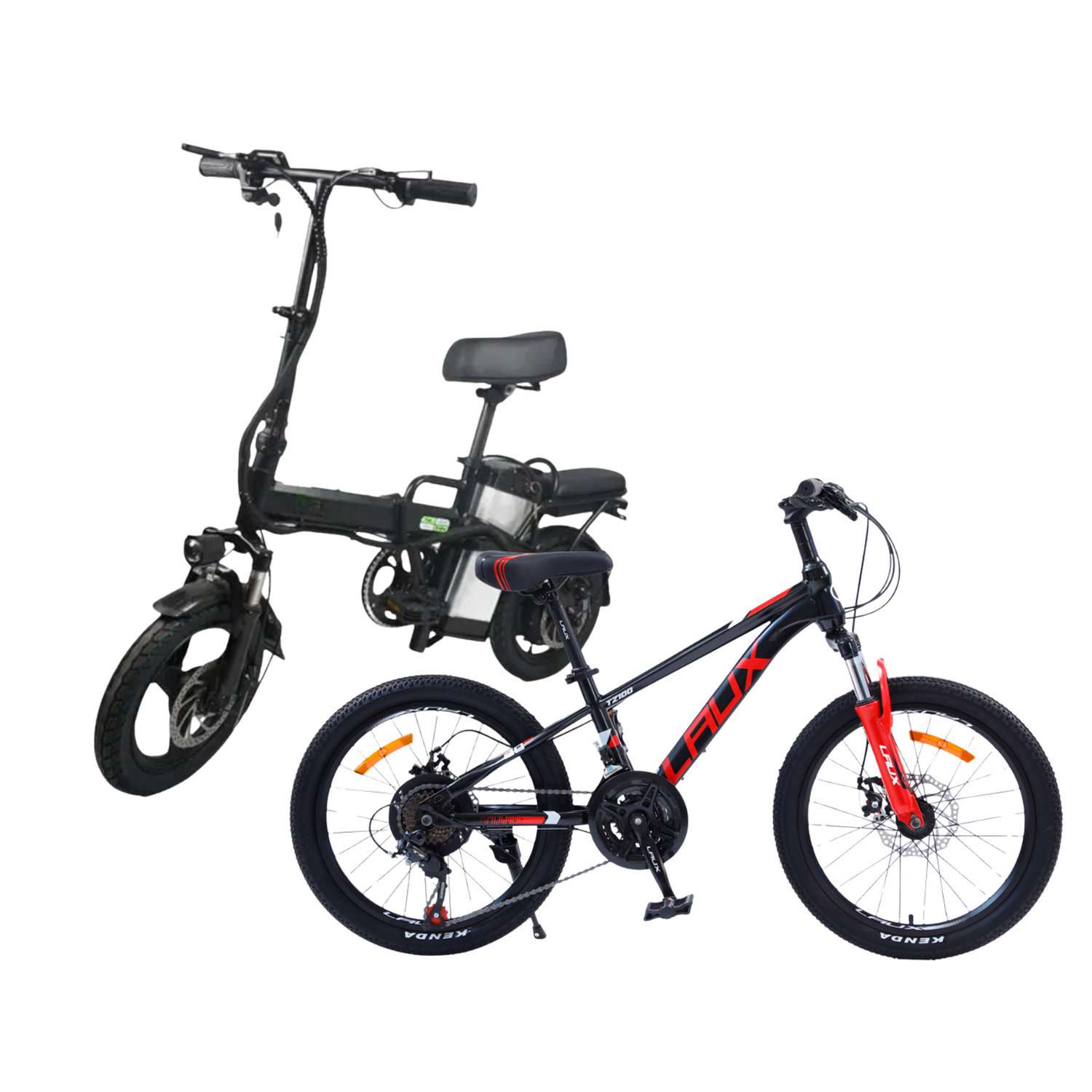 Bicicletas  y Monopatines