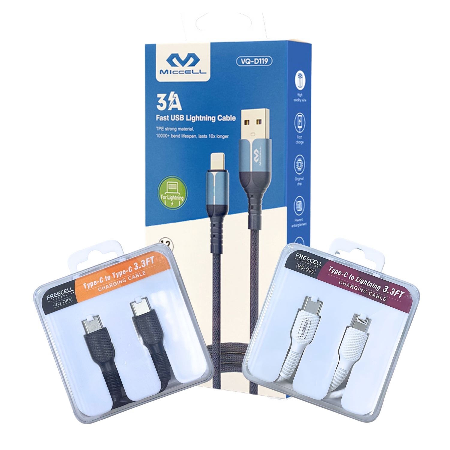 Cables y Adaptadores