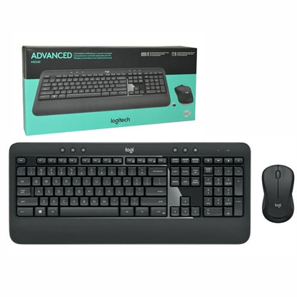 Combo Logitech MK540 teclado y mouse BT