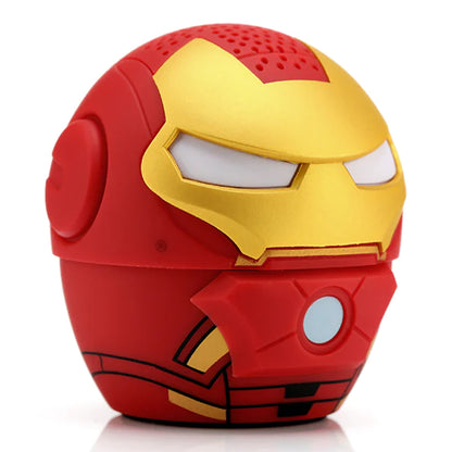 Parlante Portatil Bitty Boomers Iron Man