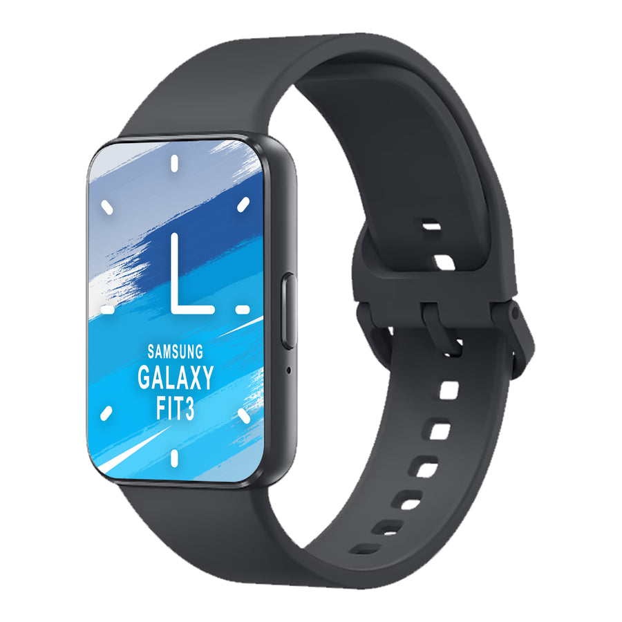 Reloj Smartwatch Samsung Fit3 Gris