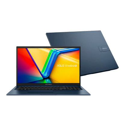 Notebook Asus Vivobook 17,3'' Core I3 8GB 512GB W11