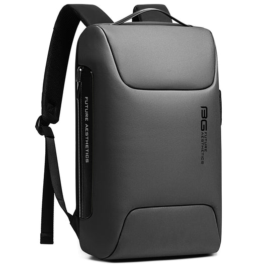 Mochila Bange 15.6" Anti Robo, USB, Impermeable
