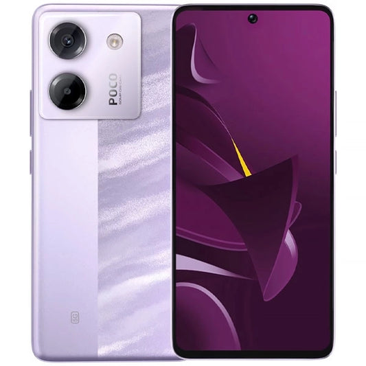 Celular Xiaomi Poco M7 Pro 5G 6.67" 8GB 256GB Purpura