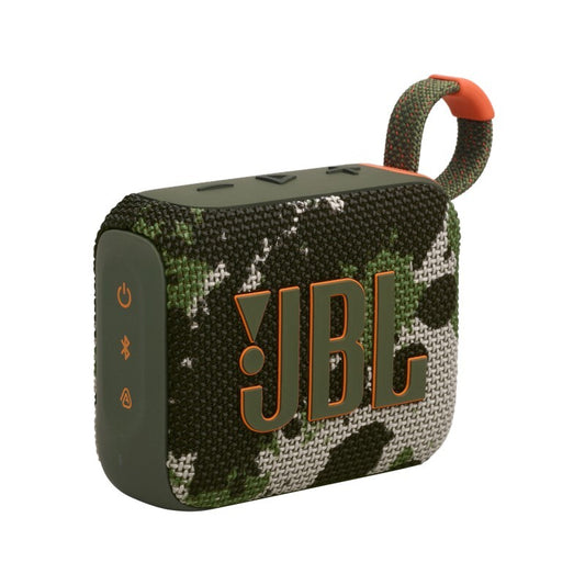 Parlante Portátil  JBL GO4 BT Camuflado