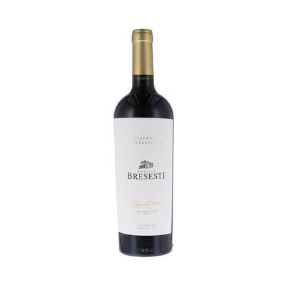 Vino Pequeñas Colecciones Bresesti Cabernet Franc 750CC