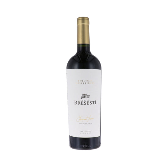 Vino Pequeñas Colecciones Bresesti Cabernet Franc 750CC