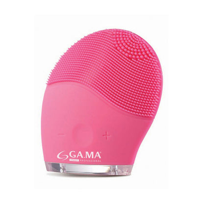 Masajeador Limpiador Facial GAMA Cleaning Moon Bat