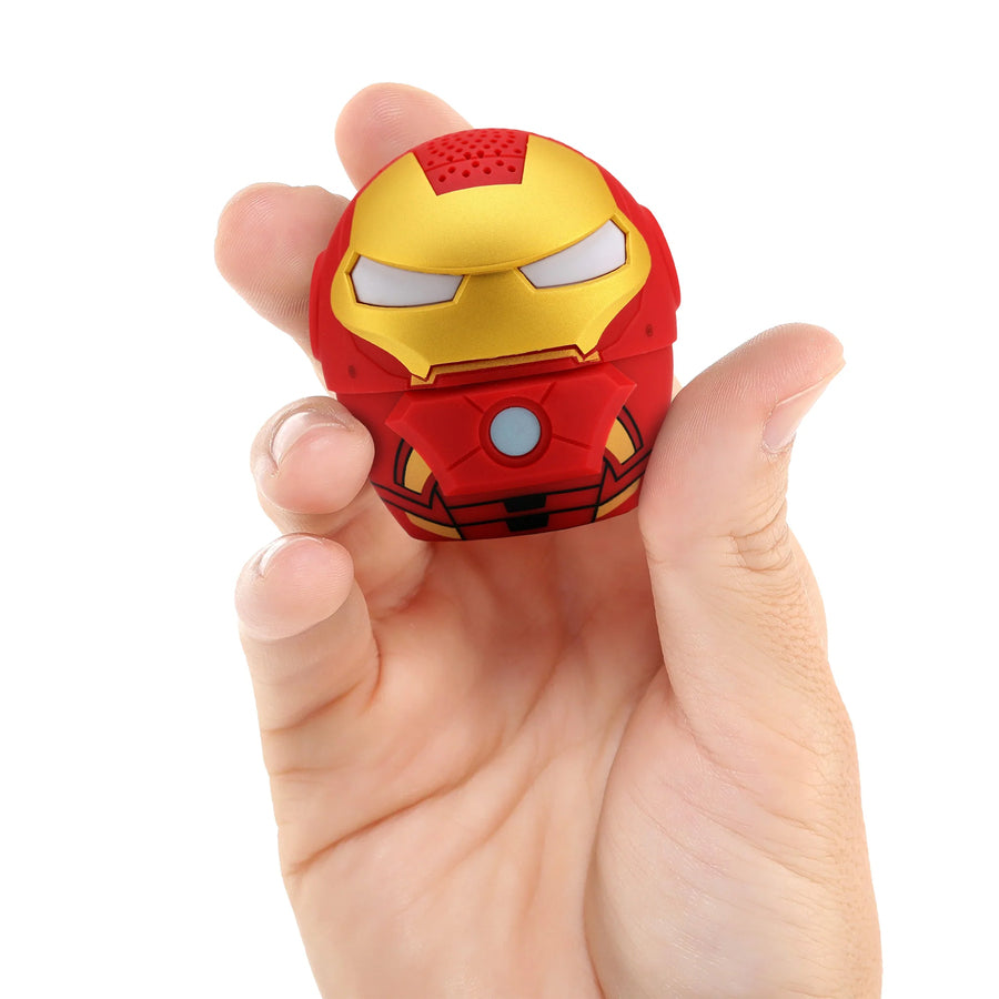 Parlante Portatil Bitty Boomers Iron Man
