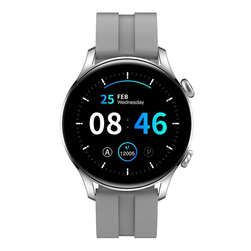 Reloj Smartwatch Hyundai P280 Gris