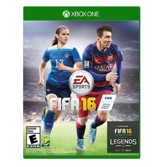 Juego para Xbox One Fifa 2016