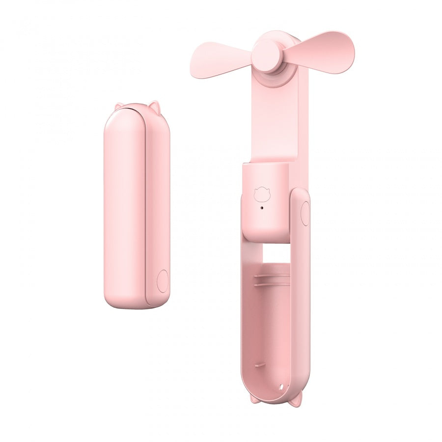 Ventilador portatil con powerbank