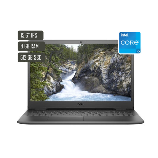 Notebook Dell Inspiron 15.6" I5-1035G1 8GB 256GB W11