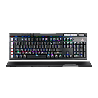 Teclado Gamer Marvo Pro RGB KG965G Anti-ghosting