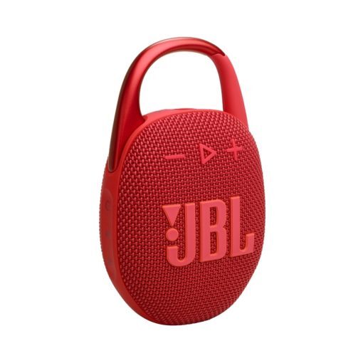 Parlante JBL Clip 5 BT Rojo