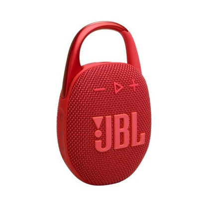 Parlante JBL Clip 5 BT Rojo