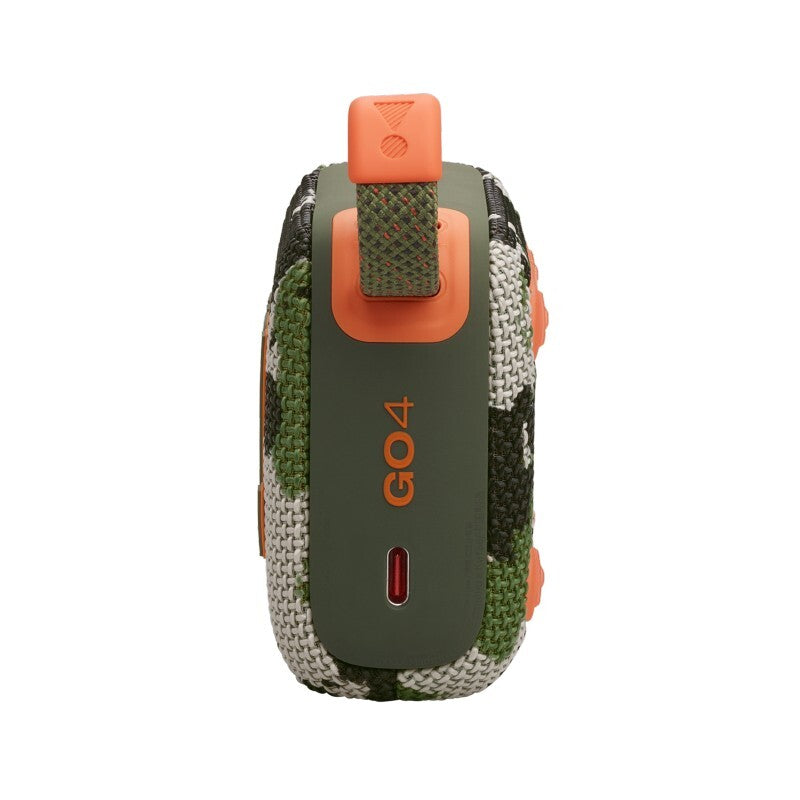 Parlante Portátil  JBL GO4 BT Camuflado