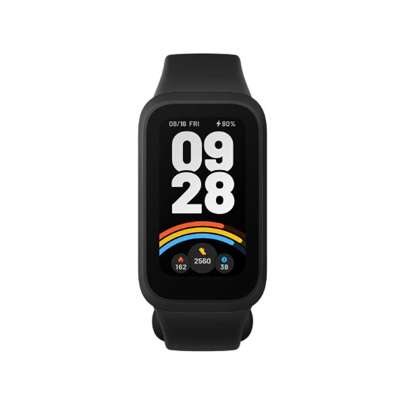 Reloj Smartwatch Xiaomi Smart Band 9 Active 5ATM BT Negro