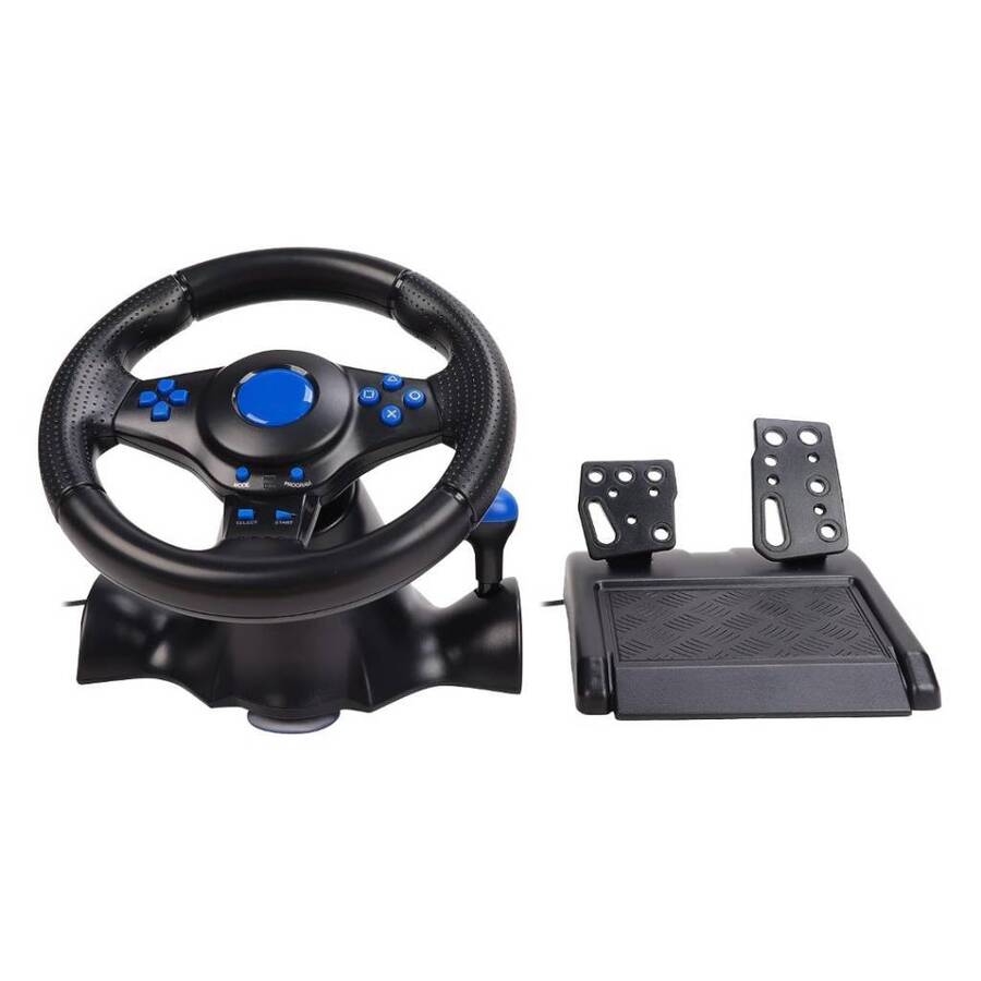 Volante Gaming GT-V7 Android/Xbox/PS3/PS4