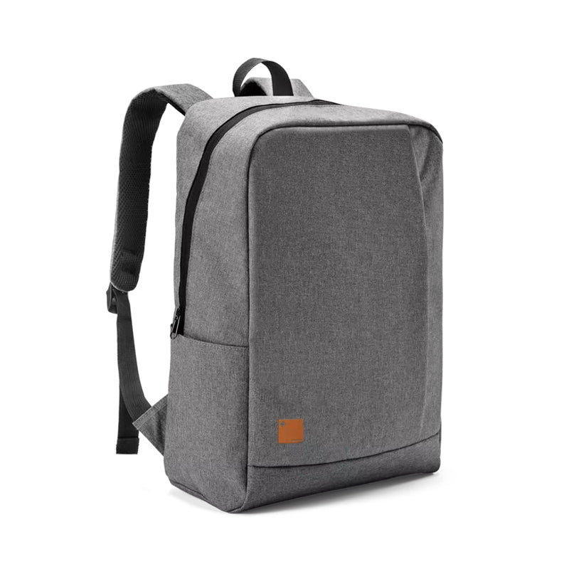Mochila elegance para notebook 15.6" swisspack gris