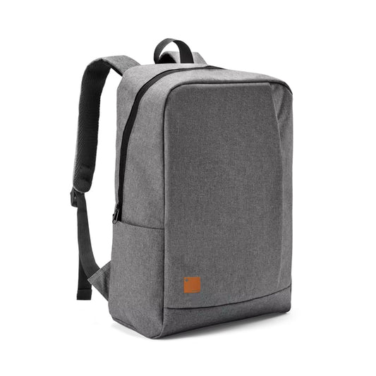 Mochila elegance para notebook 15.6" swisspack gris