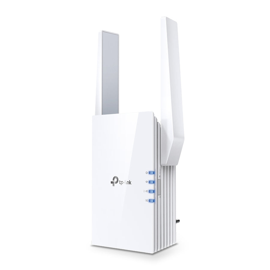 Range Extender Wifi 6 Tp-Link Dual Band 1200Mbps RE505X