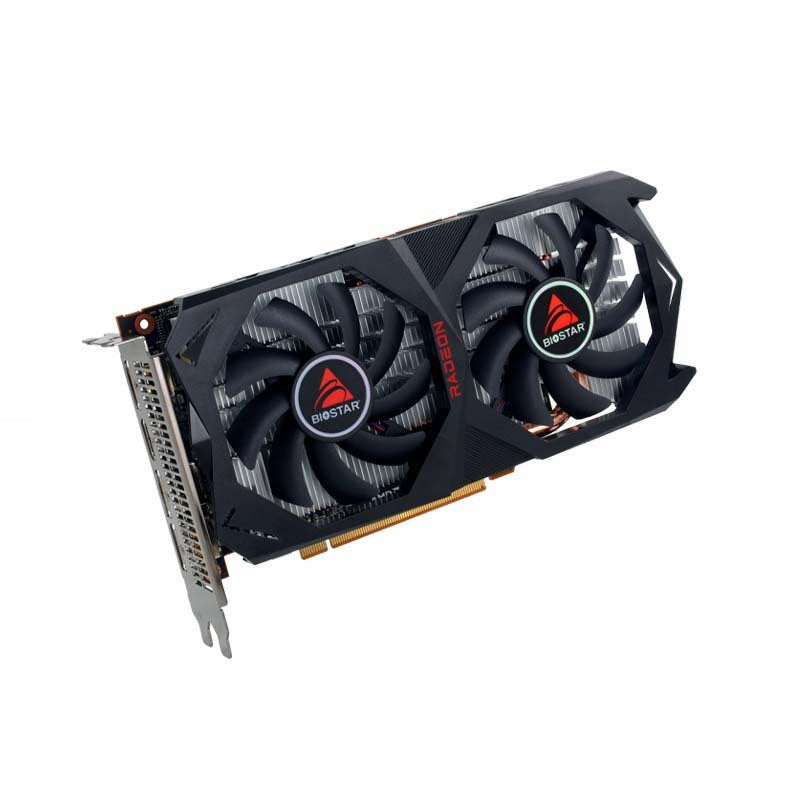 Tarjeta de video Biostar RX6600 8GB