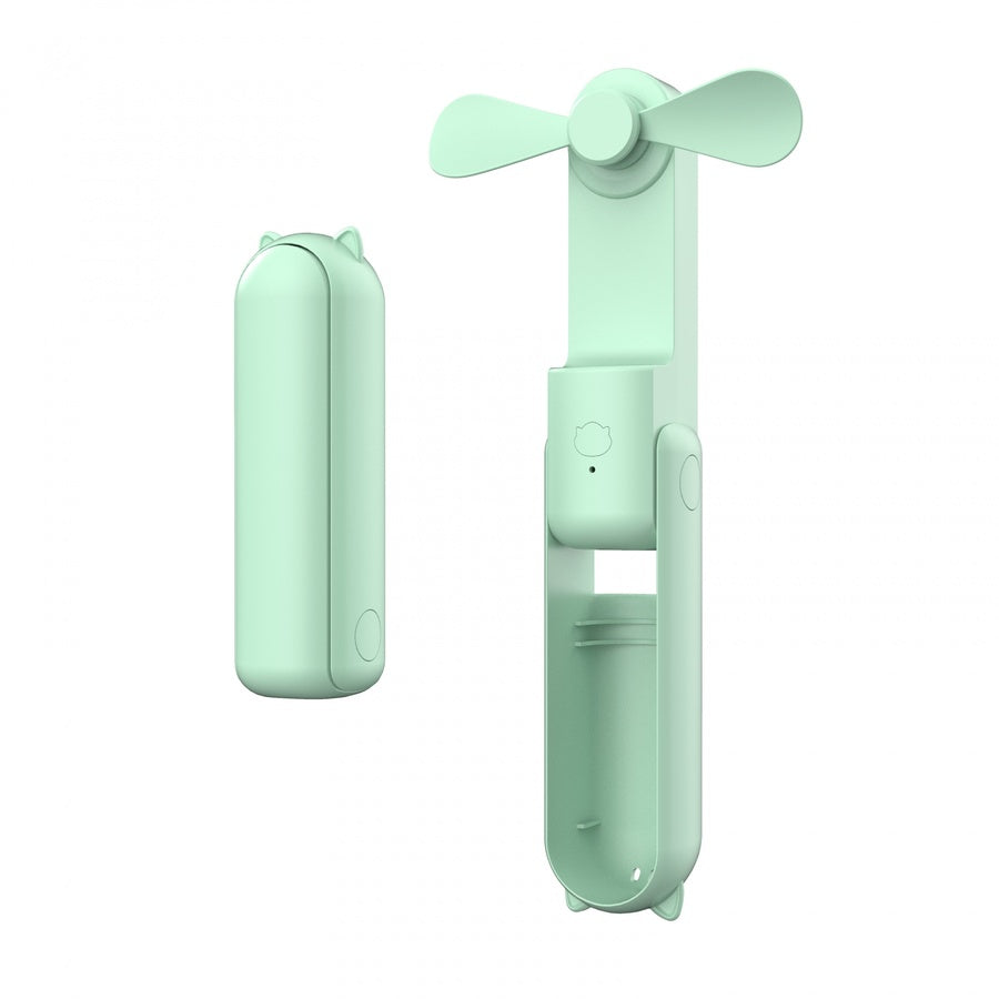 Ventilador portatil con powerbank
