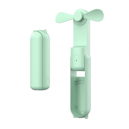Ventilador portatil con powerbank