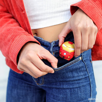 Parlante Portatil Bitty Boomers Iron Man