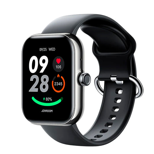 Reloj Smartwatch Joyroom JRFT5S Plus Negro