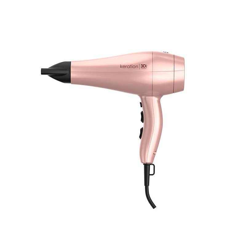 Secador GAMA Diva 3D Keration 220V
