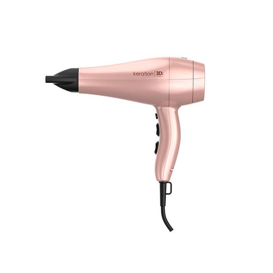 Secador GAMA Diva 3D Keration 220V